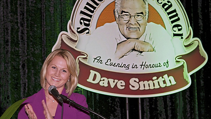 Dave Smith Tribute