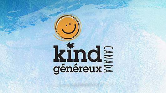 Launching Canada's Kindness Brand