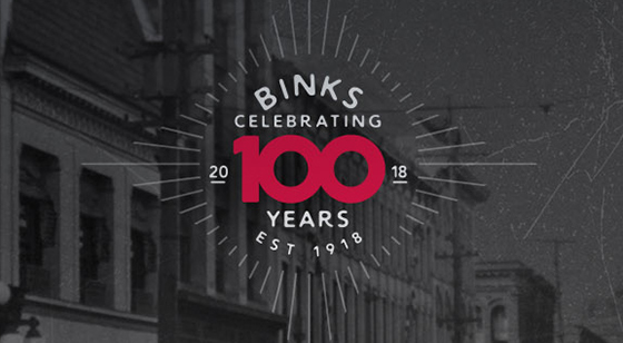 Celebrating a 100 Year-Old Brand