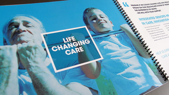 Bruyere Life Changing Campaign