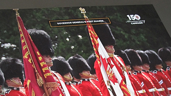Governor General’s Foot Guards