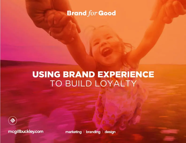 Brand Experience ebook